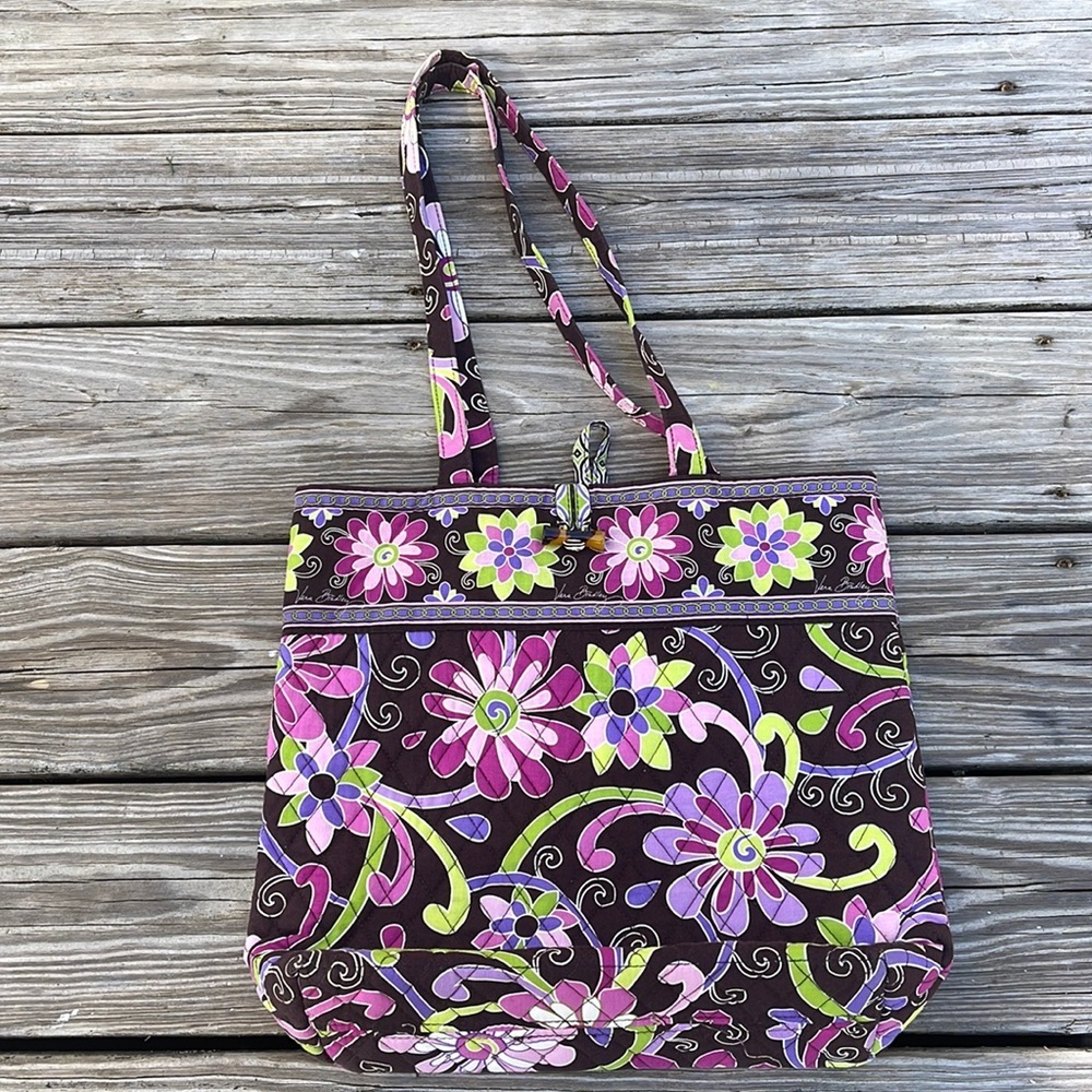 Vera Bradley tote